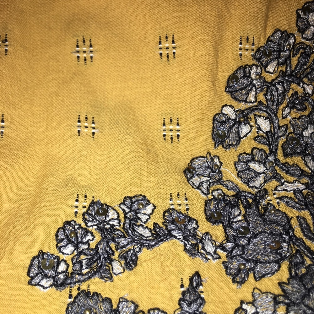 Sundance Felicity Embroidered Dress - Picture 13 of 13